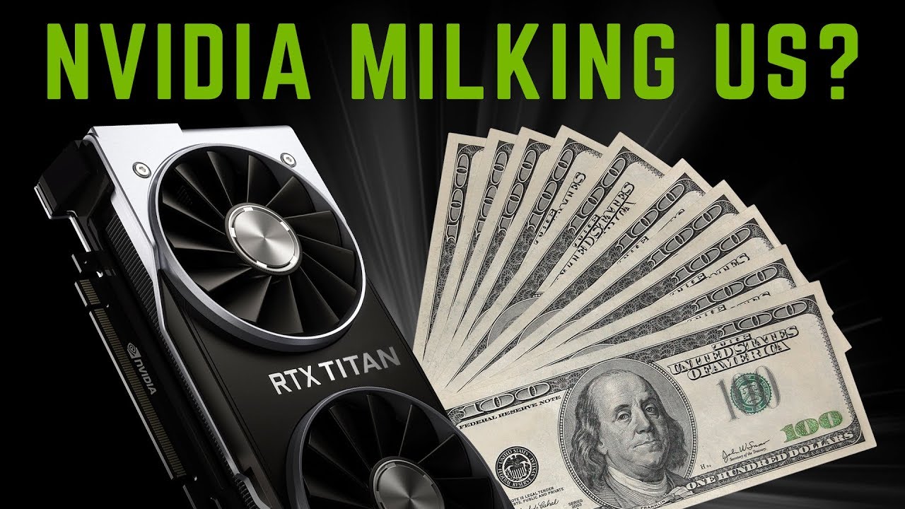 Nvidia Screwed Everyone Over with the 20-Series