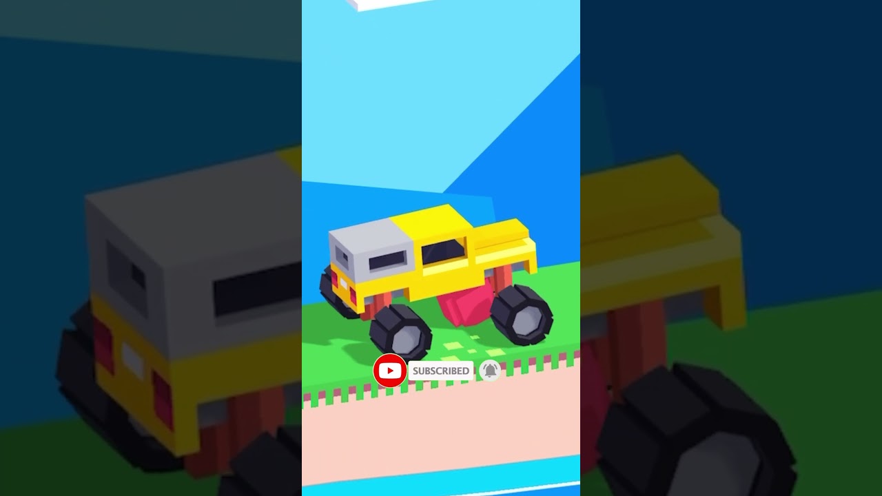 Fancdae.Best Gameplay,Just Fun Drive. #drivefancade #fancadedrivemad #gaming #games #fancadegame