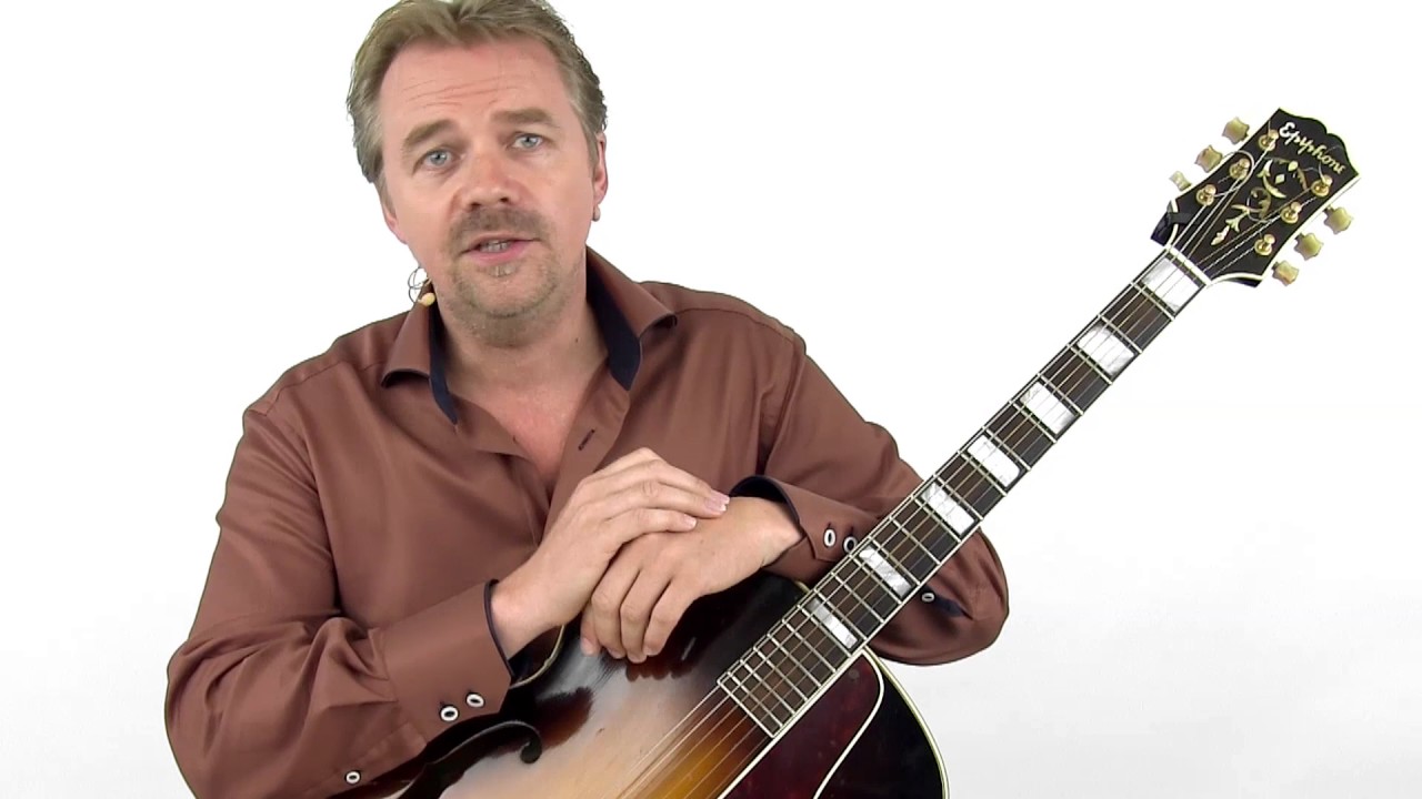 Western Swing Guitar Lesson - Take Me Home To Tulsa Performance - Raymond Nijenhuis