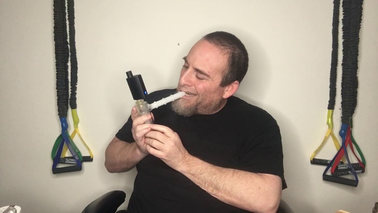 KandyPens Session Sherlock Holmes bubbler