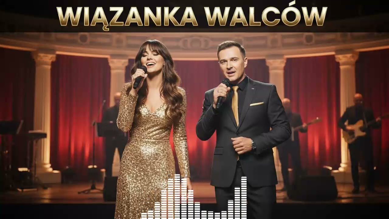 Walcami Klasyków: Polskie & Niemieckie 2026 💫 | Romantyczne Arcydzieła ❤️ (Do Tańca & Relaksacja)