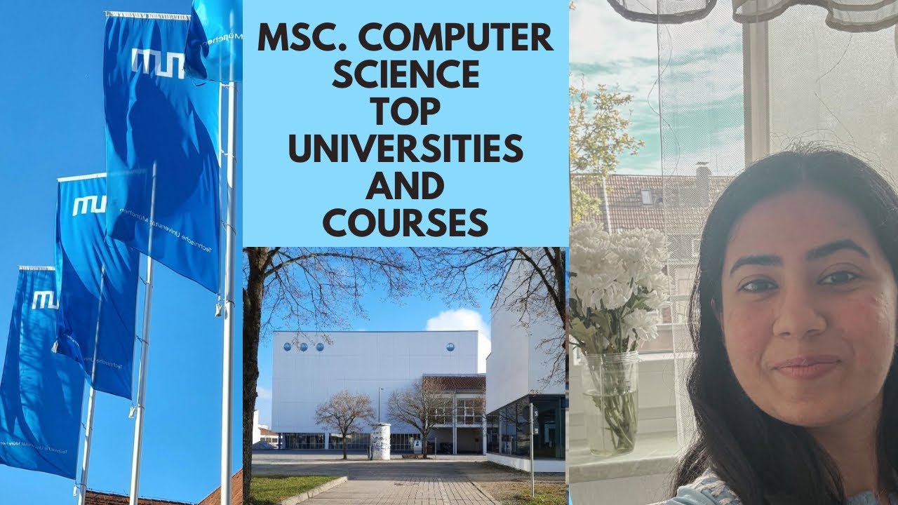 Top 5 Computer Science Masters in Germany You Need to Know!