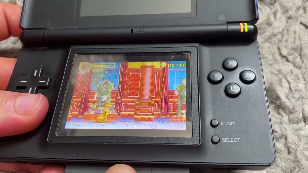 GBA Cartridge Tilting Part 2