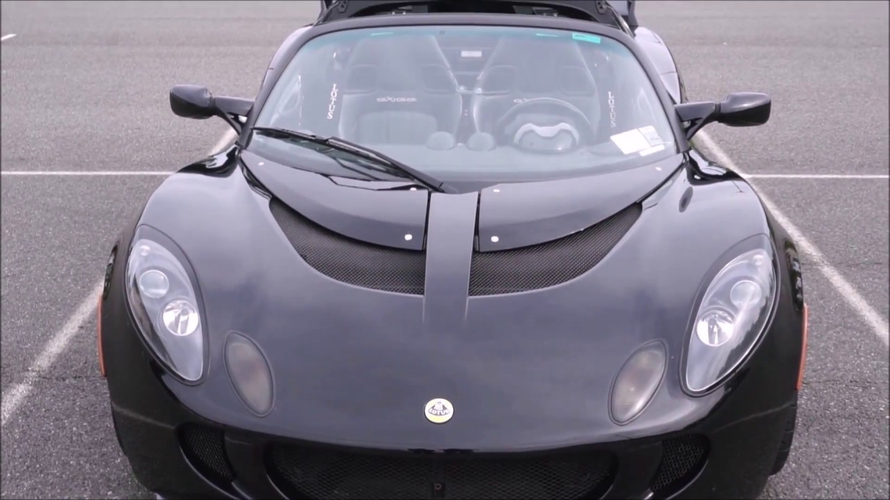 Lotus Exige S Review   Part 2   The Drive - Lots of Accelerations and Exhaust Noise !