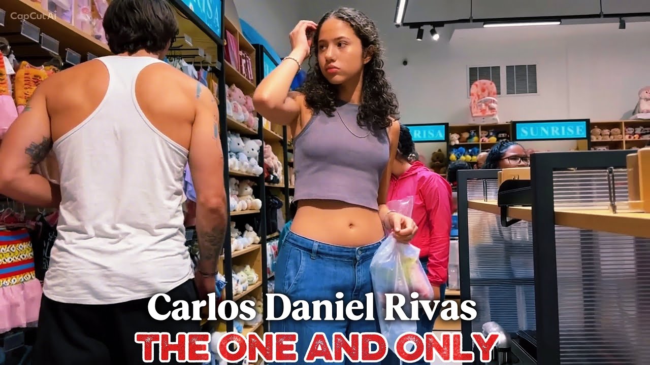 The Charismatic And Stunning Guy Is Driving Everyone Crazy - Public  Reaction To Carlos Daniel Rivas