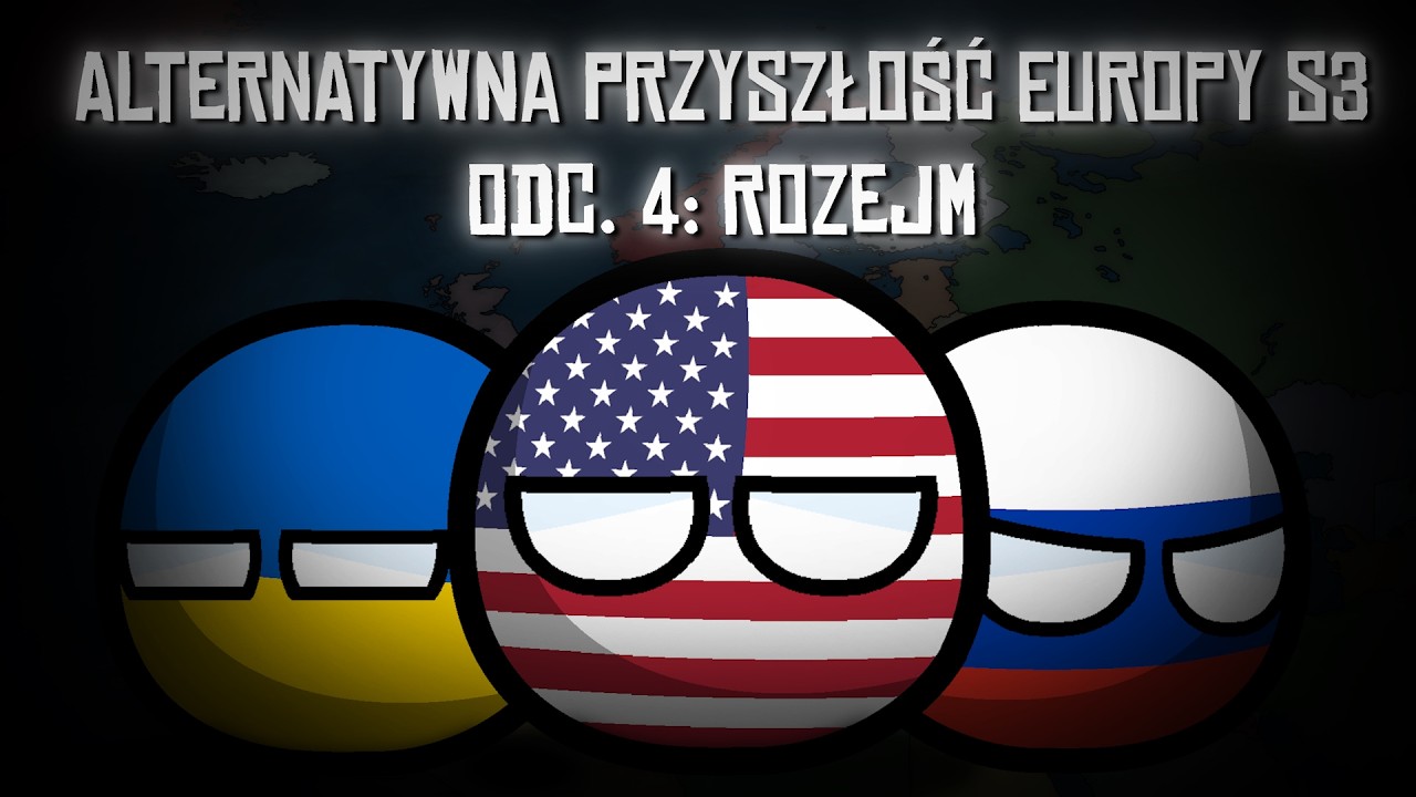 Alternatywna Przyszłość Europy // #4: Rozejm  // Sezon 3