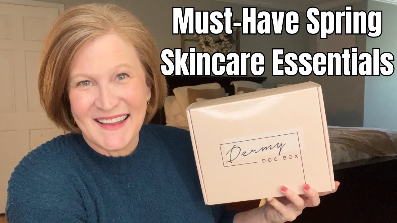 Dermy Doc Box - Discover the Ultimate Skincare Subscription Box