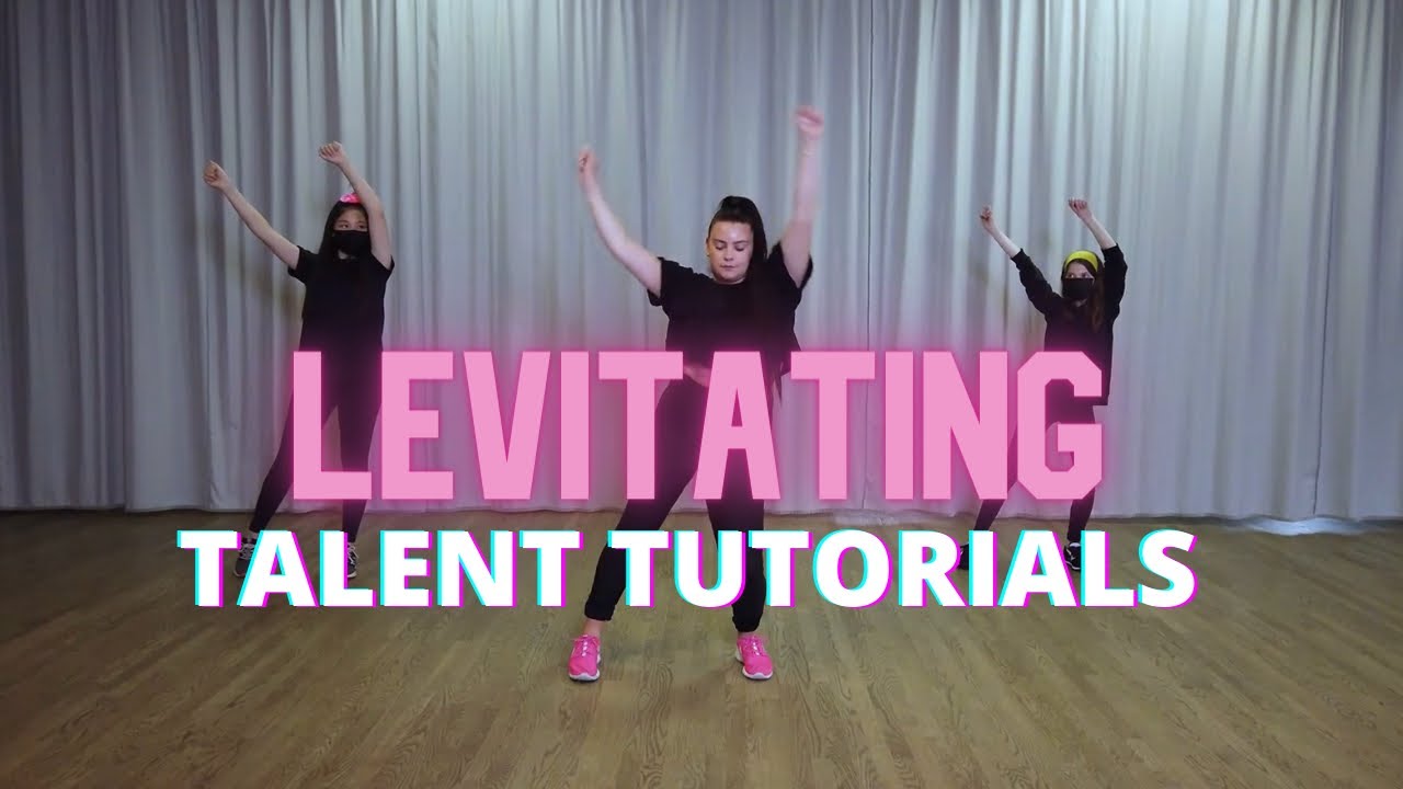 LEVITATING REMIX by Dua Lipa | Kelsea Mackenzie | Street Jazz Dance Tutorial | Made Talents
