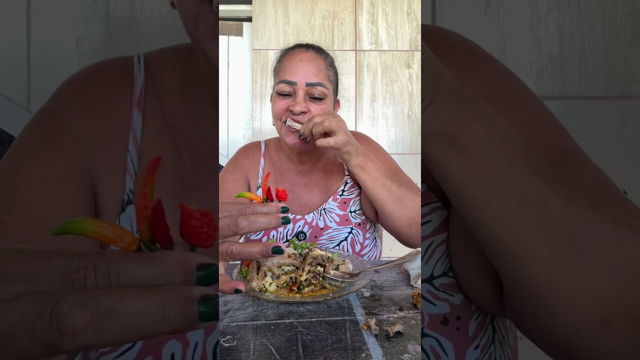 Meu almoço 