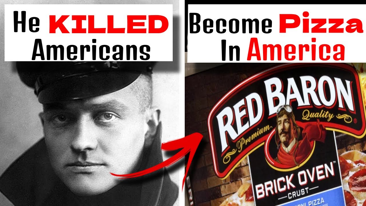 German Enemy to $1 Billion American Pizza
