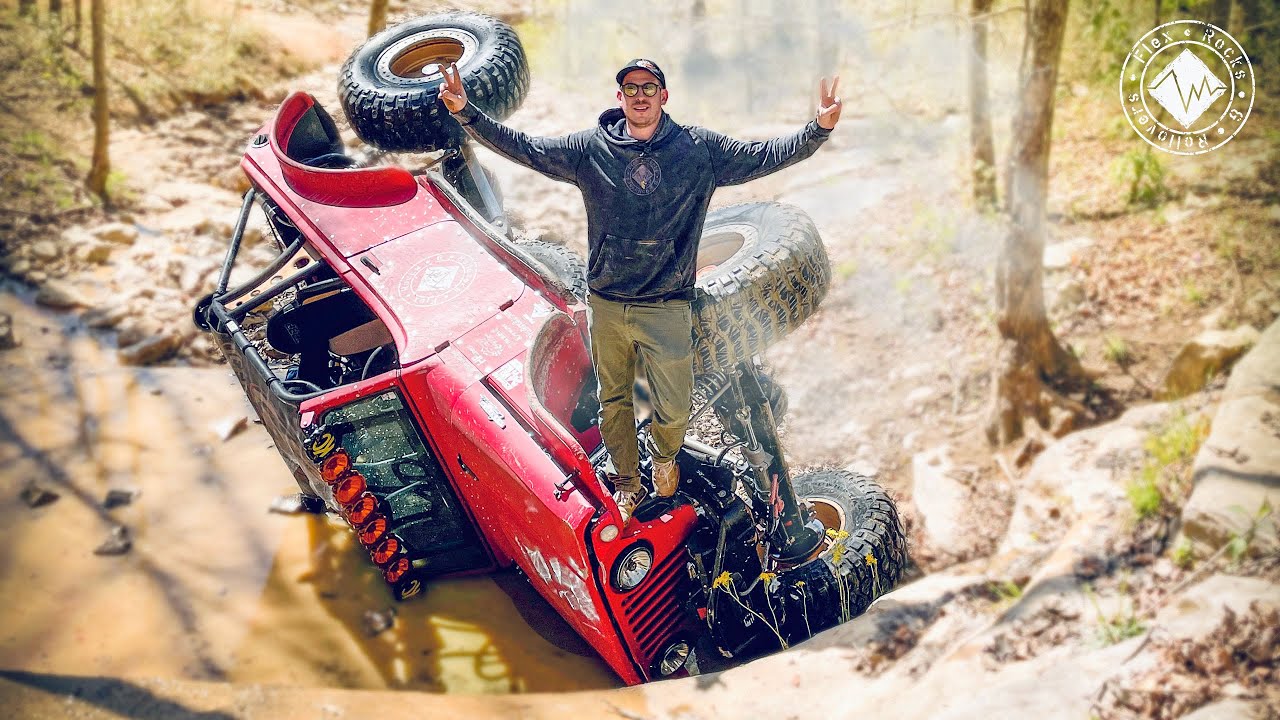 Make it or Break it: A Jeepers Worst Nightmare!