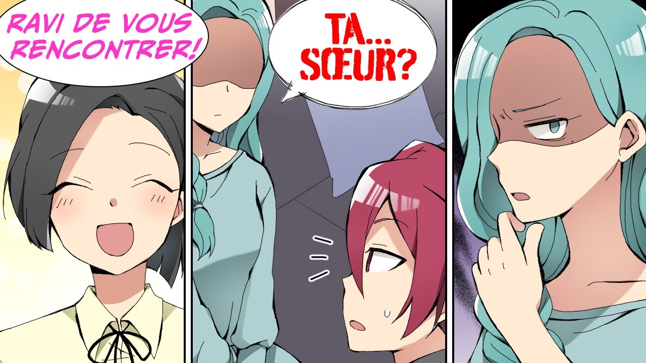 【Manga】La copine de mon frère a découvert un secret qu’elle n’aurait jamais dû savoir…