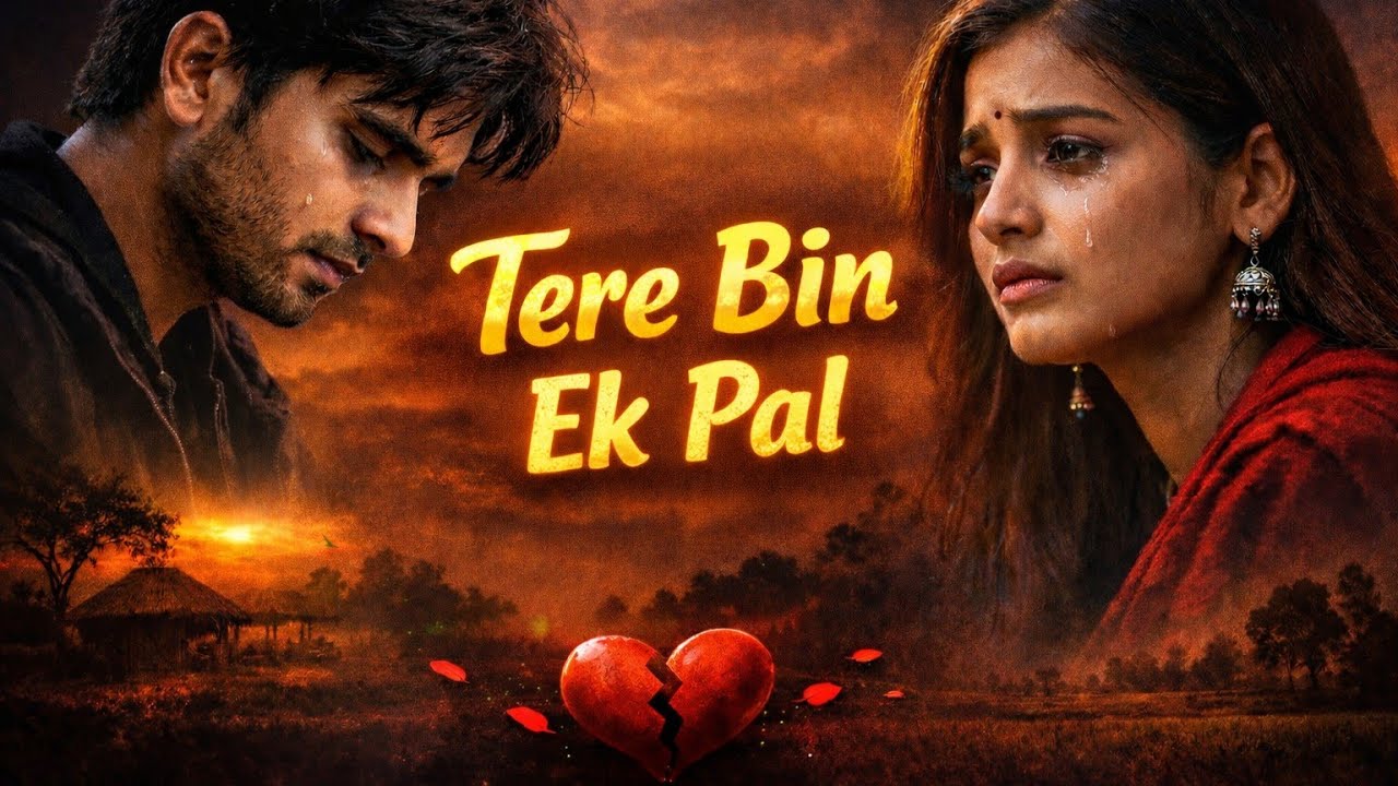 Tere Bin Ek Pal | Sad Love Song | Hindi Melody 2026