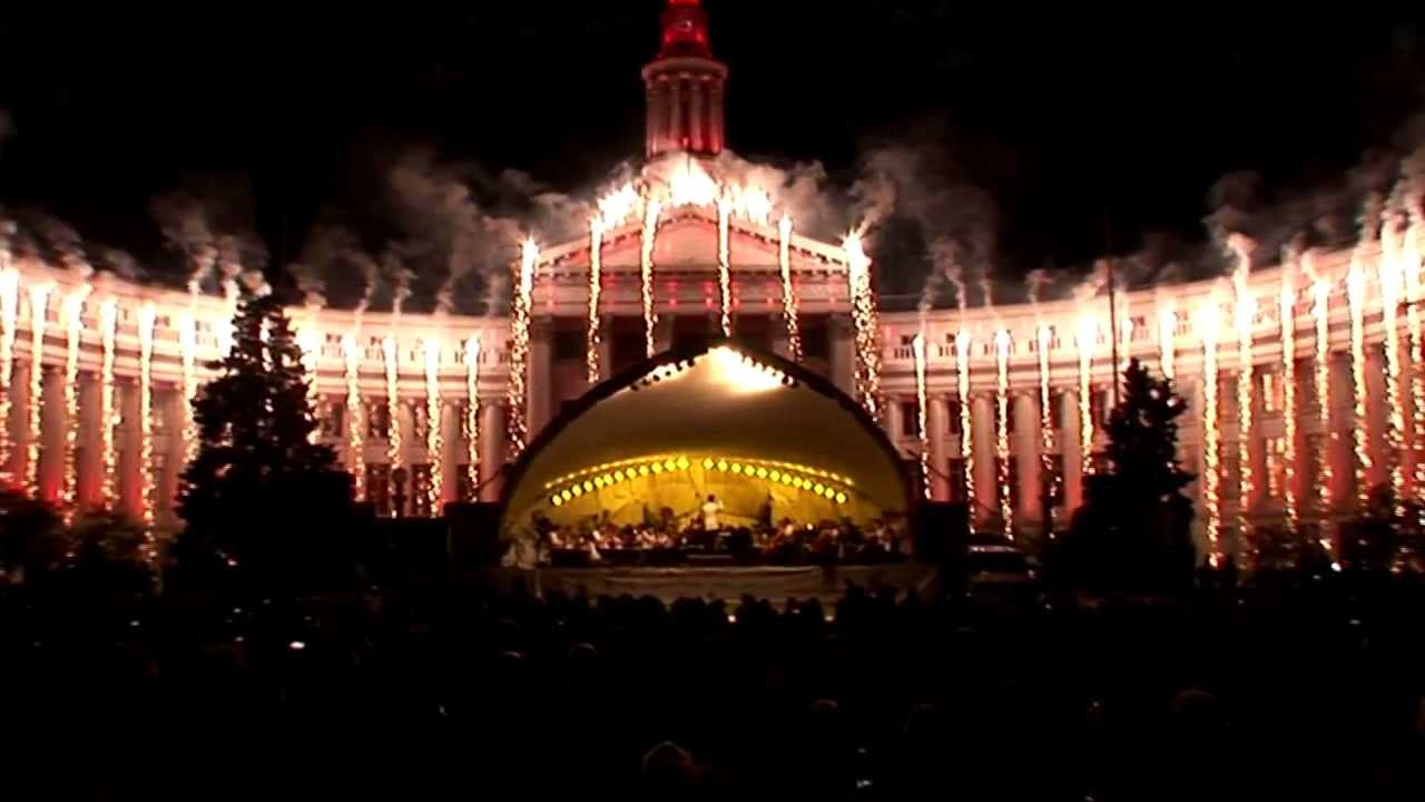 The Colorado Symphony | Downtown Denver at Civic Center Park
