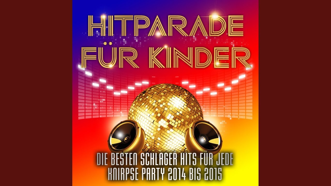 Cinderella (Ein roter Schuh) (Discofox Mix)