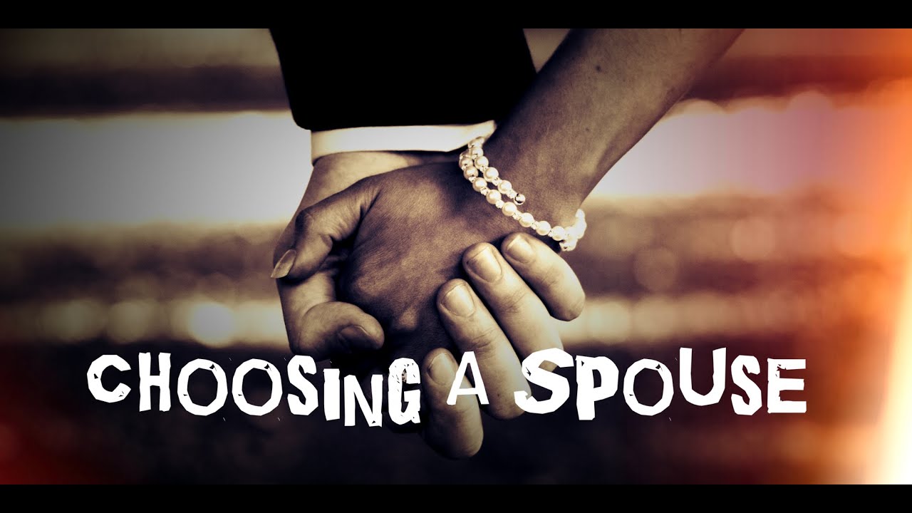 Choosing a Spouse ᴴᴰ