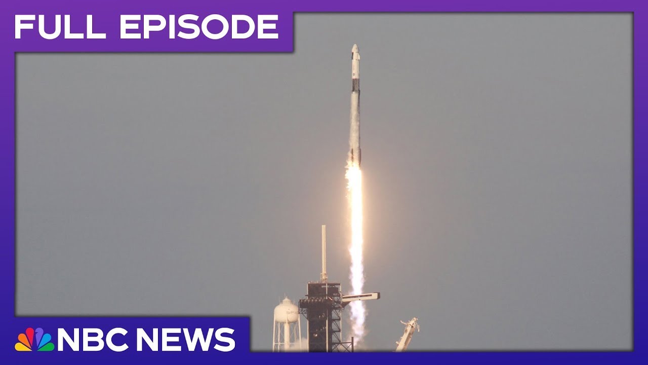 Stay Tuned NOW with Gadi Schwartz - March 14 | NBC News  NOW