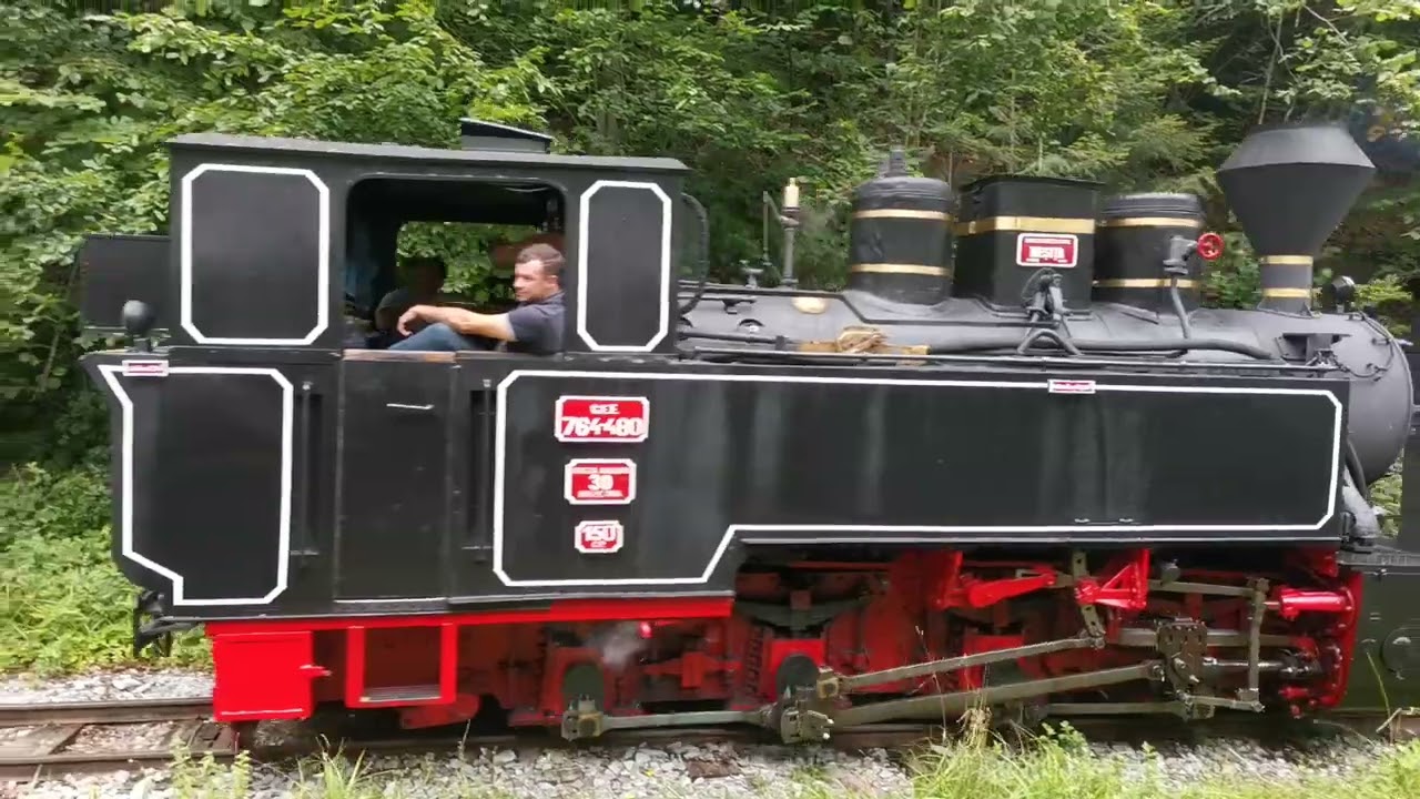 Mocanita din maramures, valea vaserului😉