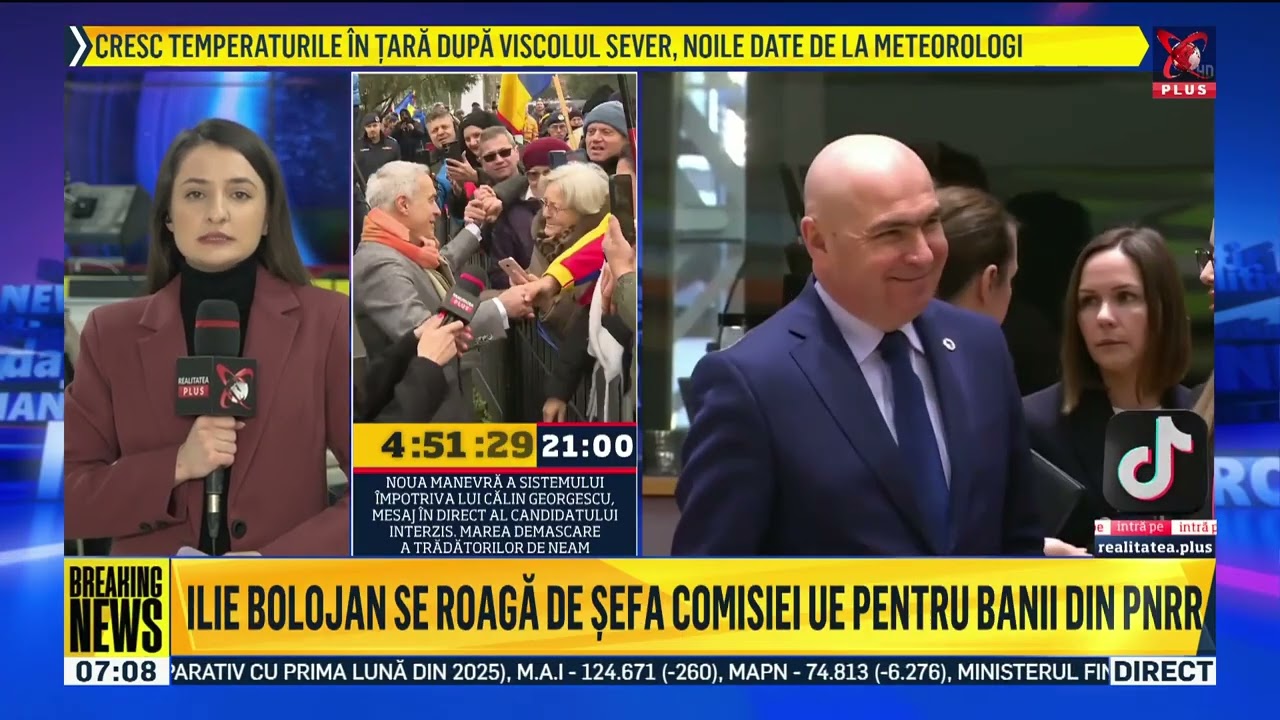 Newsline - Realitatea Plus - 23.02.2026 ora 7