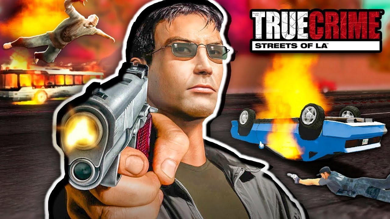 This 2000s GTA Clone Was Pure Chaos