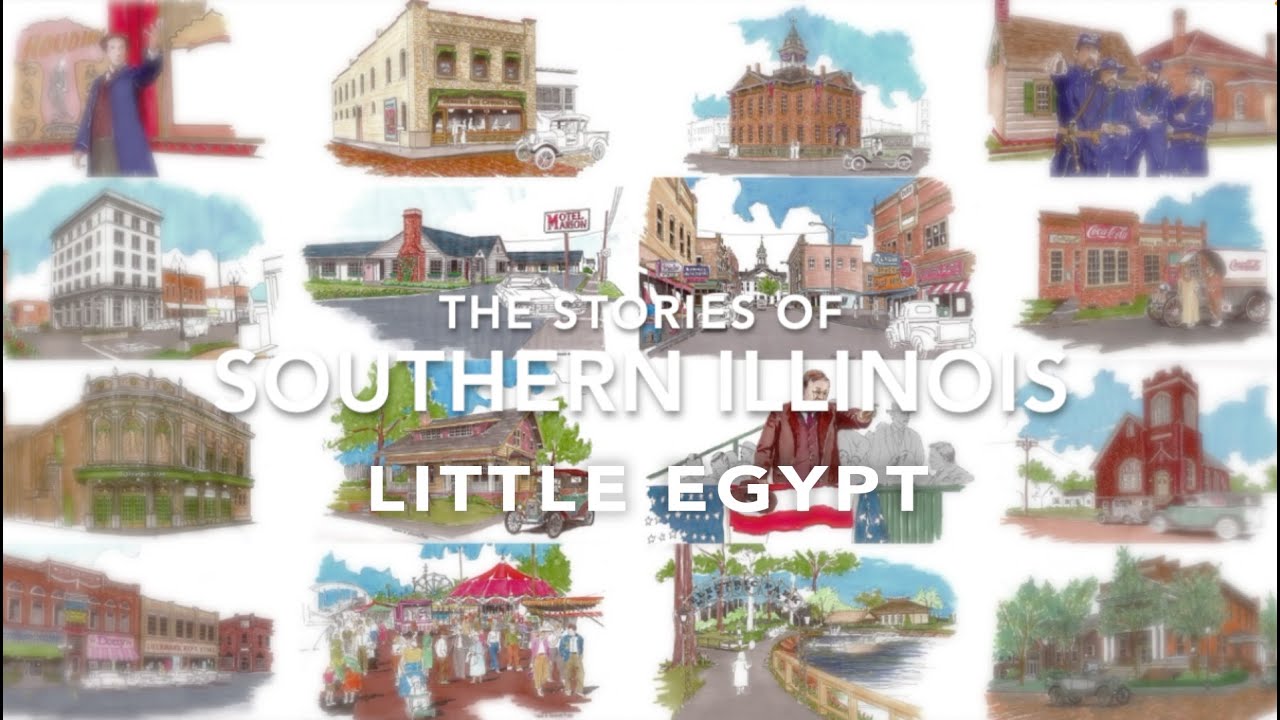 The Stories of Southern Illinois, episode one - Little Egypt