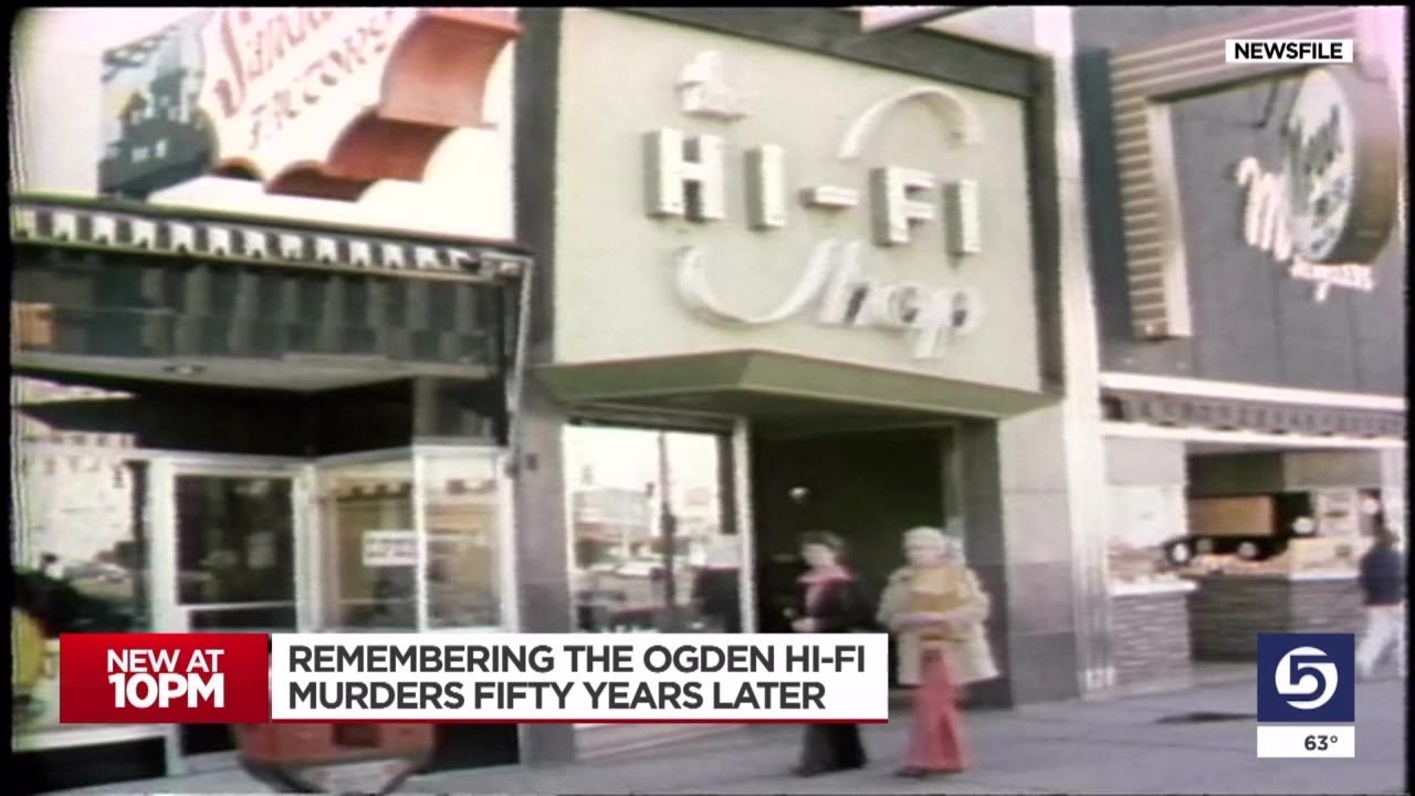 Remembering one of Utah's most heinous murder cases, 50 years later