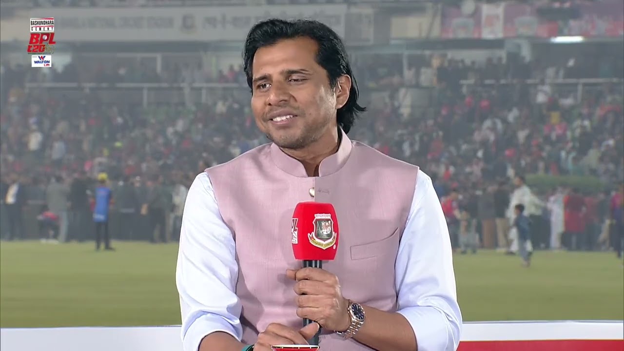 BPL 2026 FINAL Analysis | Zainab Abbas with Farveez Maharoof & Mazhar Uddin Omi