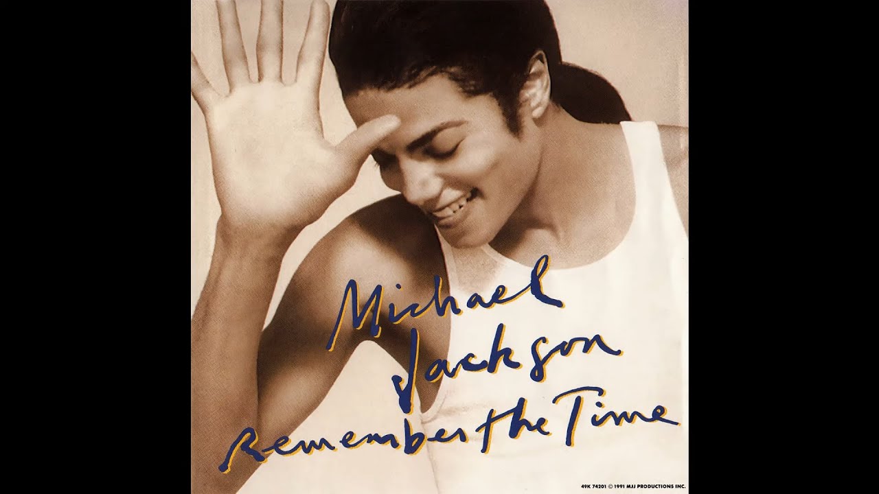Michael Jackson - Remember The Time (Silky Soul Dub)