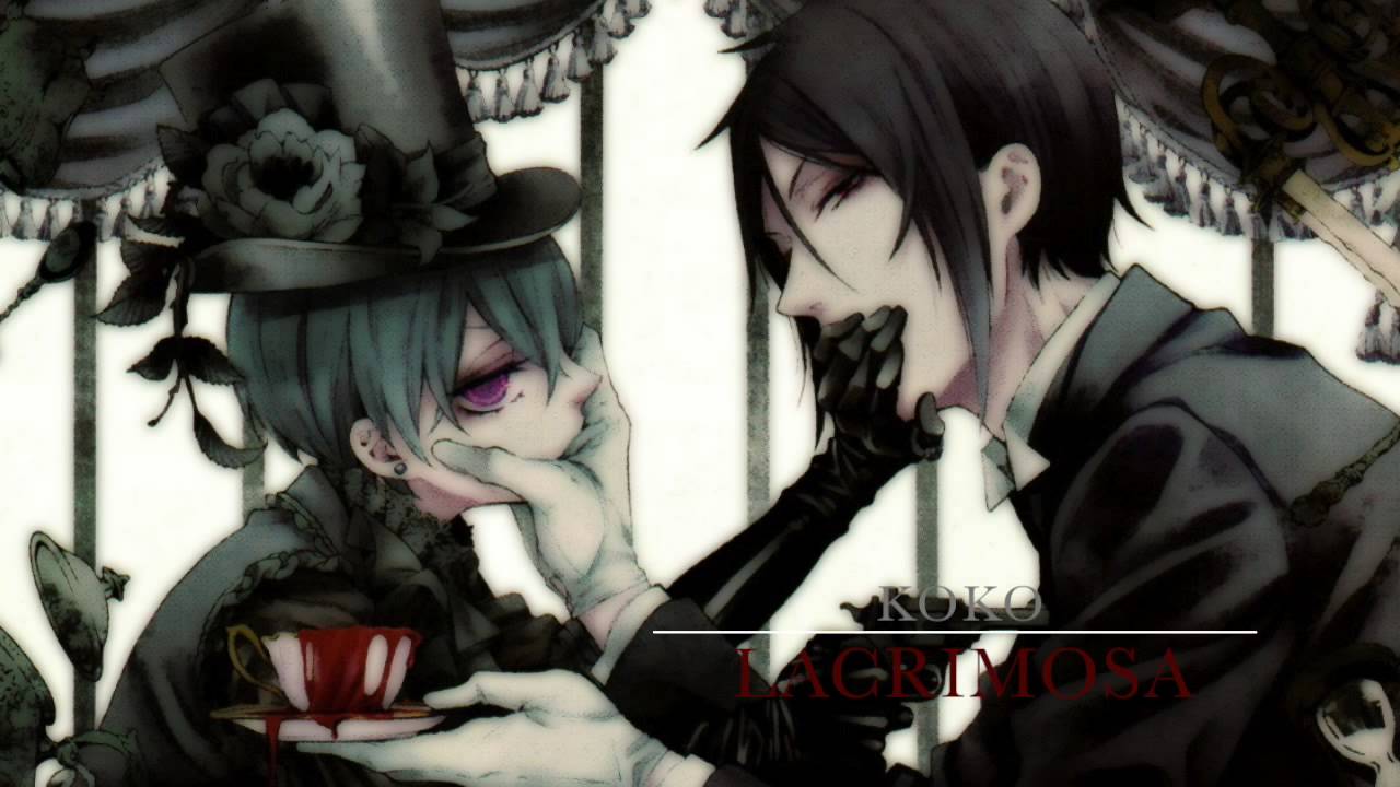【KoKo】 Lacrimosa【Kalafina】