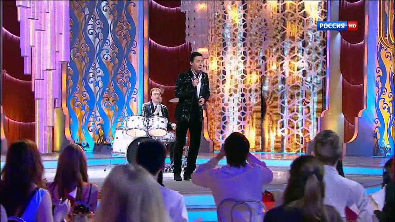 VITAS - Волшебник / Wizard. Russia HD.11.10.2014