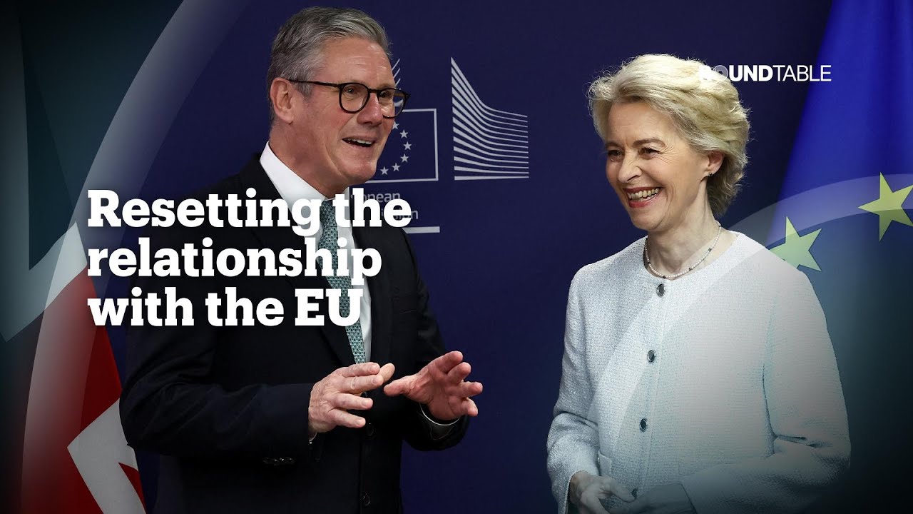 Can the UK repair its relationship with the EU?