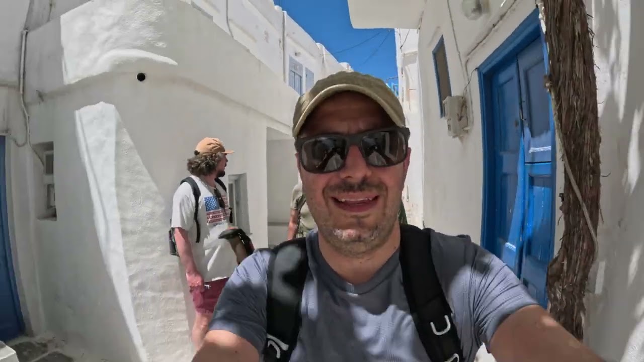 Πάσχα 2024 - Πεζοπορία στη Σίφνο