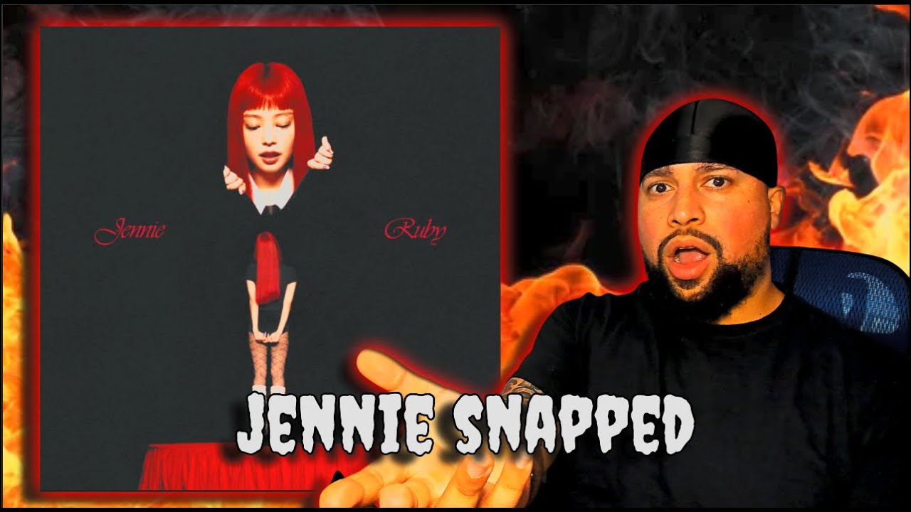 FIRST TIME LISTENING | jennie (ruby) full album reaction | WAS THIS ALBUM FIRE OR TRASH ??