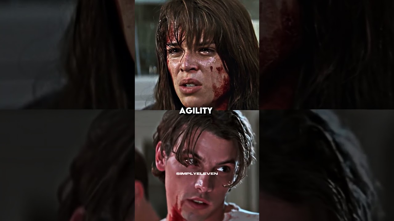 Sydney Prescott vs Billy Loomis [who is strongest] #shorts #shortsfeed
