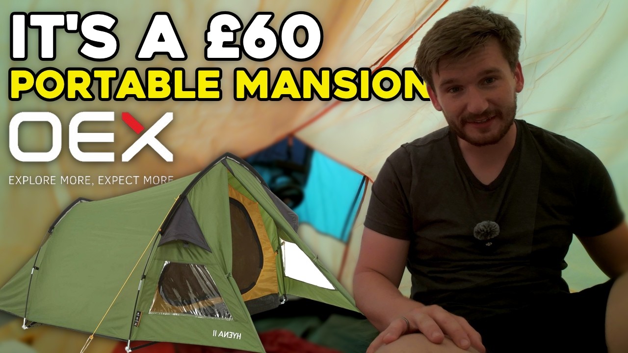 OEX Hyena II First Look & Review