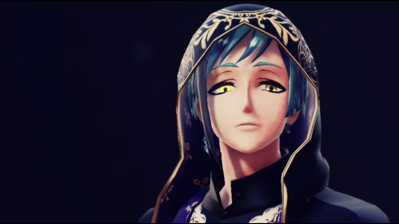 【MMDツイステ】Lamb.【フロイド】