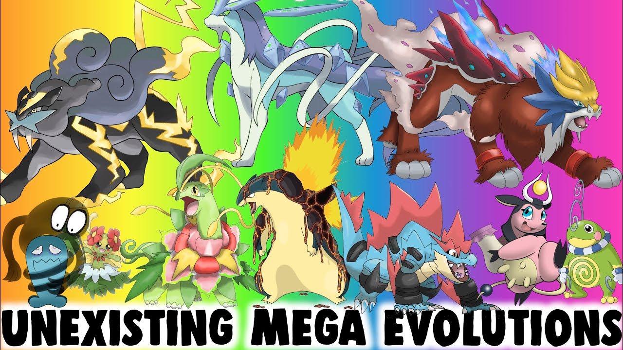 Pokémon Mega Evolutions That Must Exist (Johto)