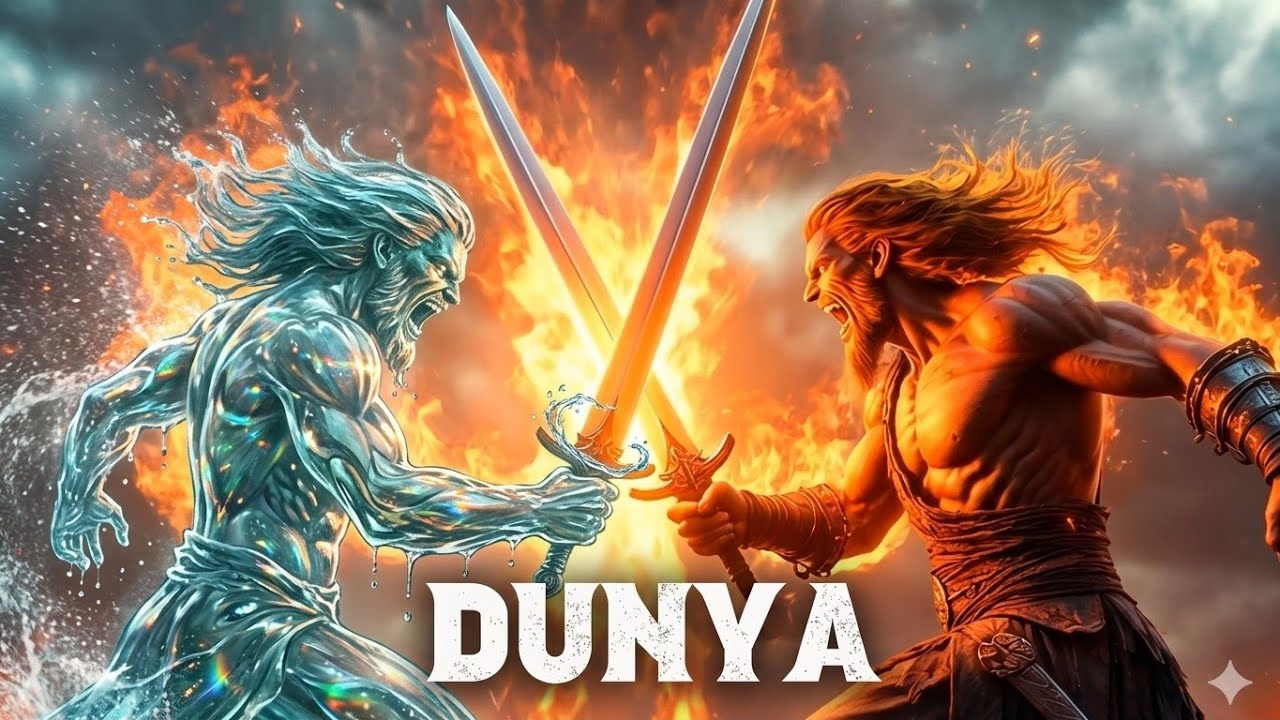 Adam AS Se Pehle Ki Duniya – Jinnat, Iblees Aur Purani Zameen Ki Kahani