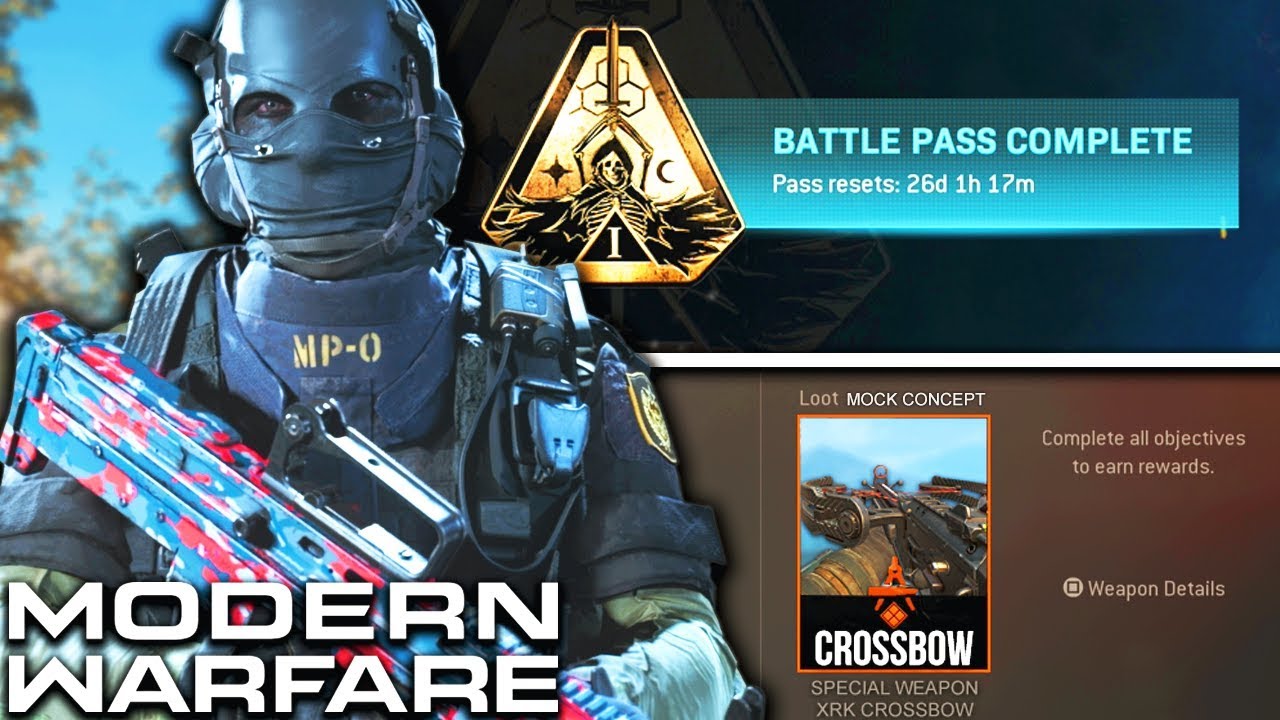 Modern Warfare: The HUGE Season 1 EXTENSION! (New DLC Weapon, Modes, & More)