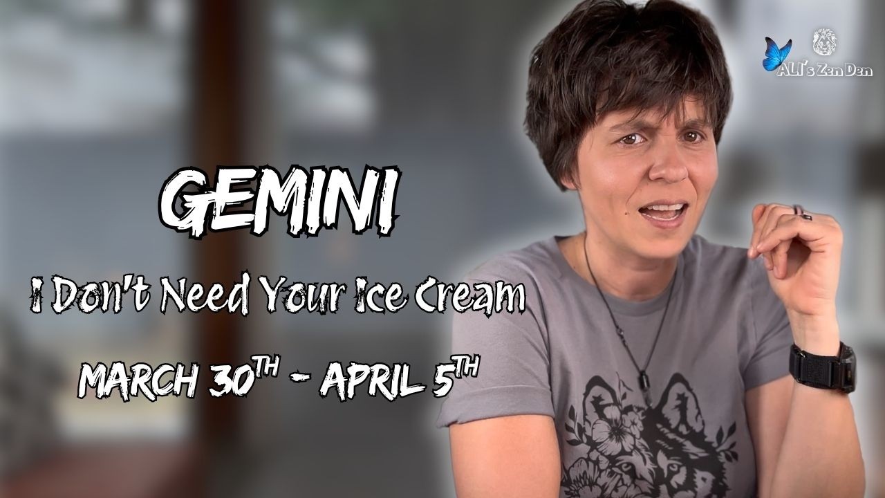 GEMINI ♊︎ - 