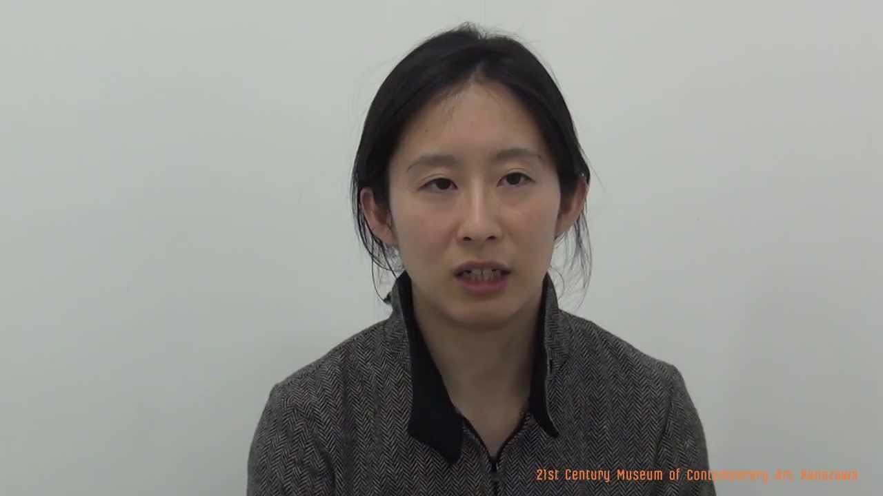 志賀理江子　インタビュー「内臓感覚 - 遠クテ近イ生ノ声」
