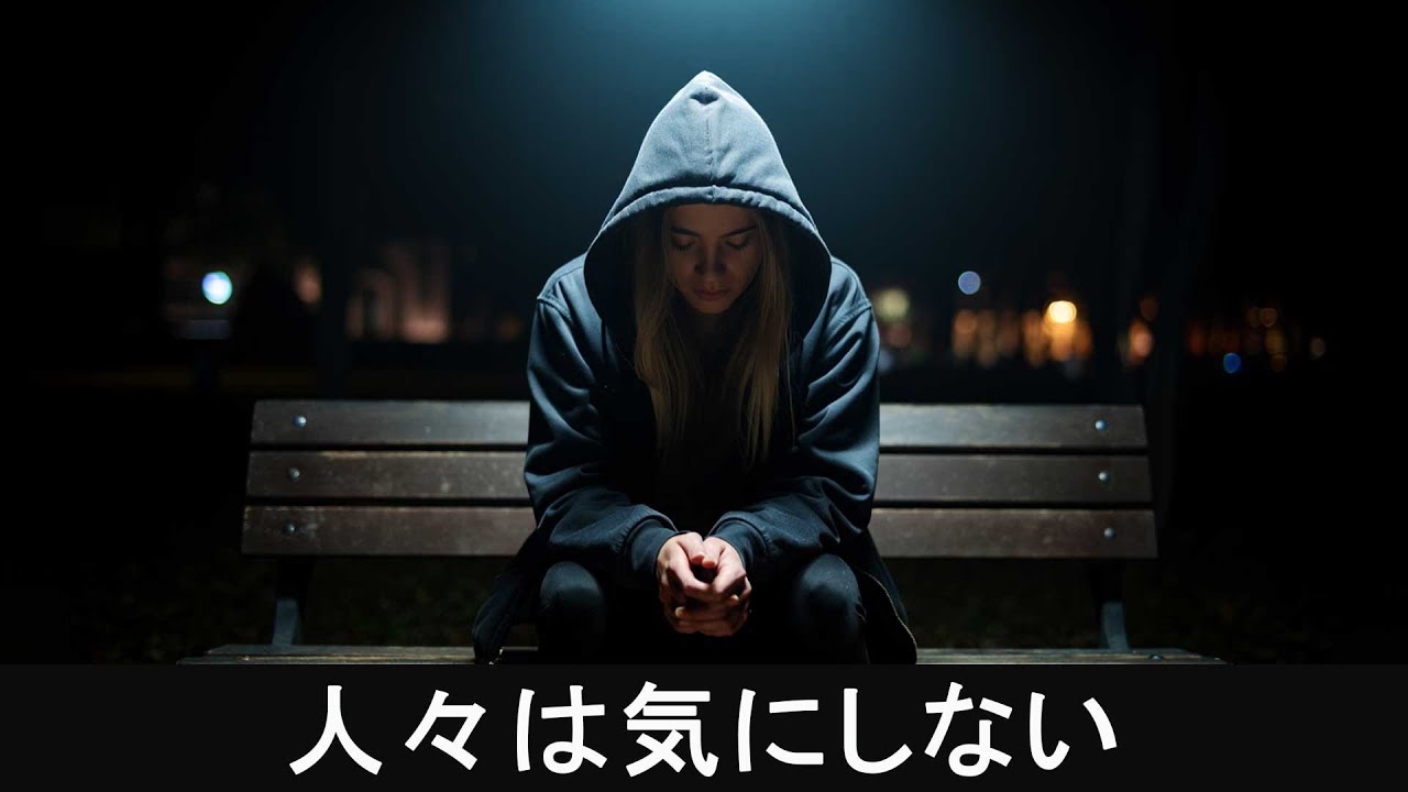 誰も直感型内向人間（INFJ）を気にかけない ― これが胸に刺さる真実です