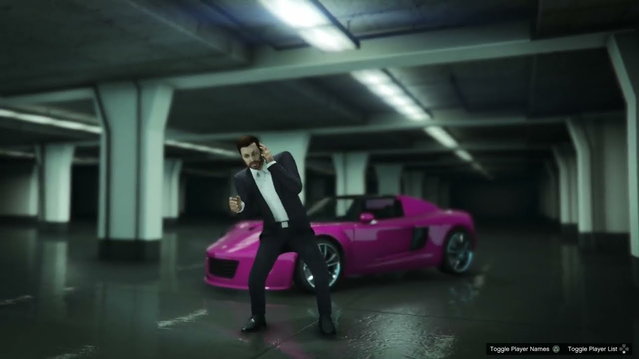 CARNADOO!!  Racing in GTA V it's bad gameplay lols