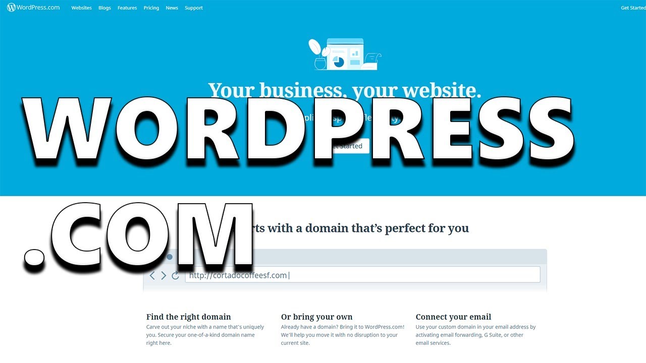 WordPress.Com Adds Support for Third Party Plugins & Themes