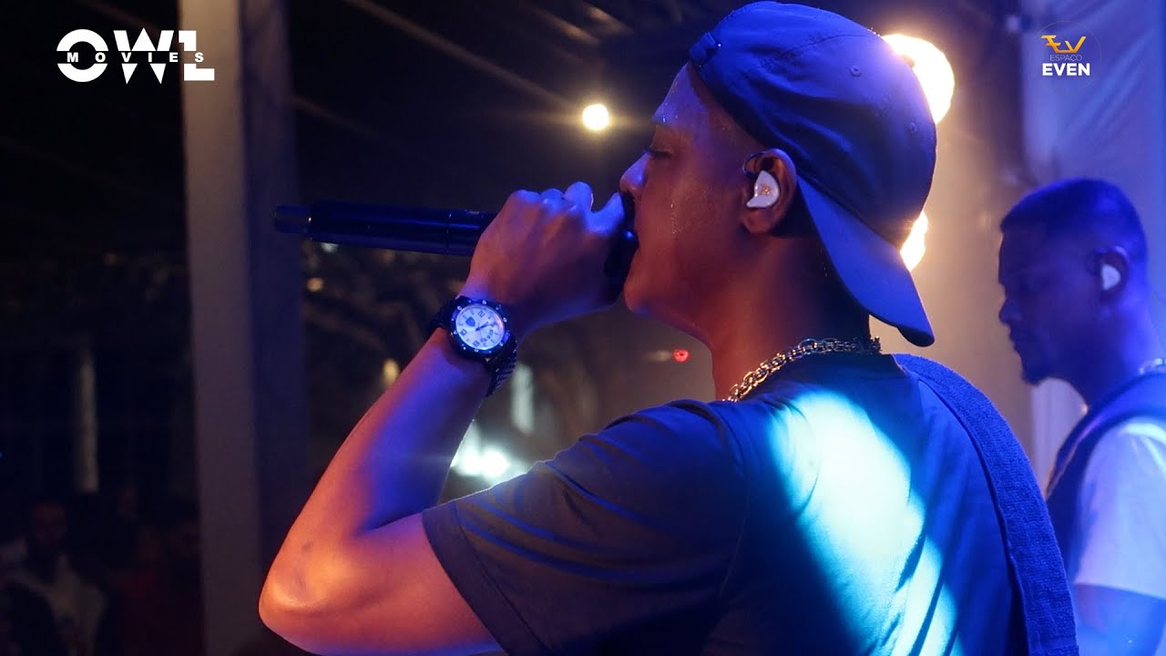Show TZ da Coronel no Espaço Even