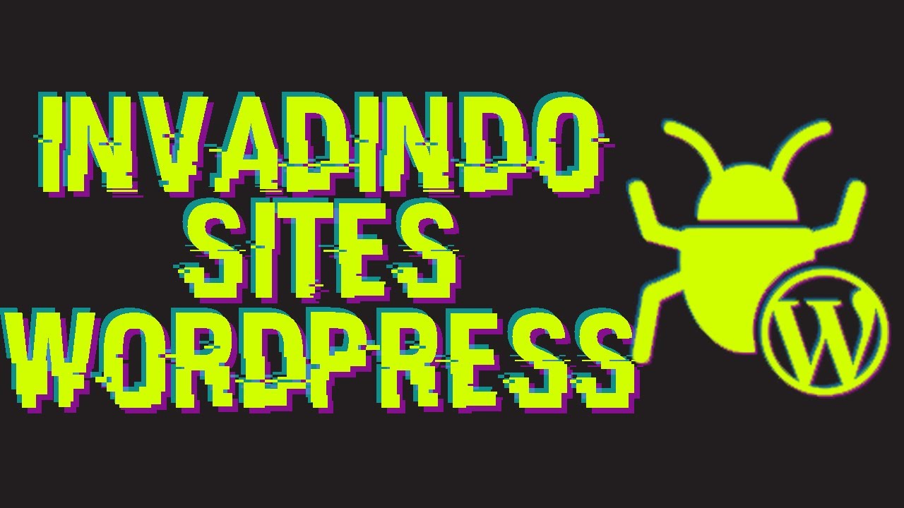 Testando Sites WordPress - CTF - TryHackMe