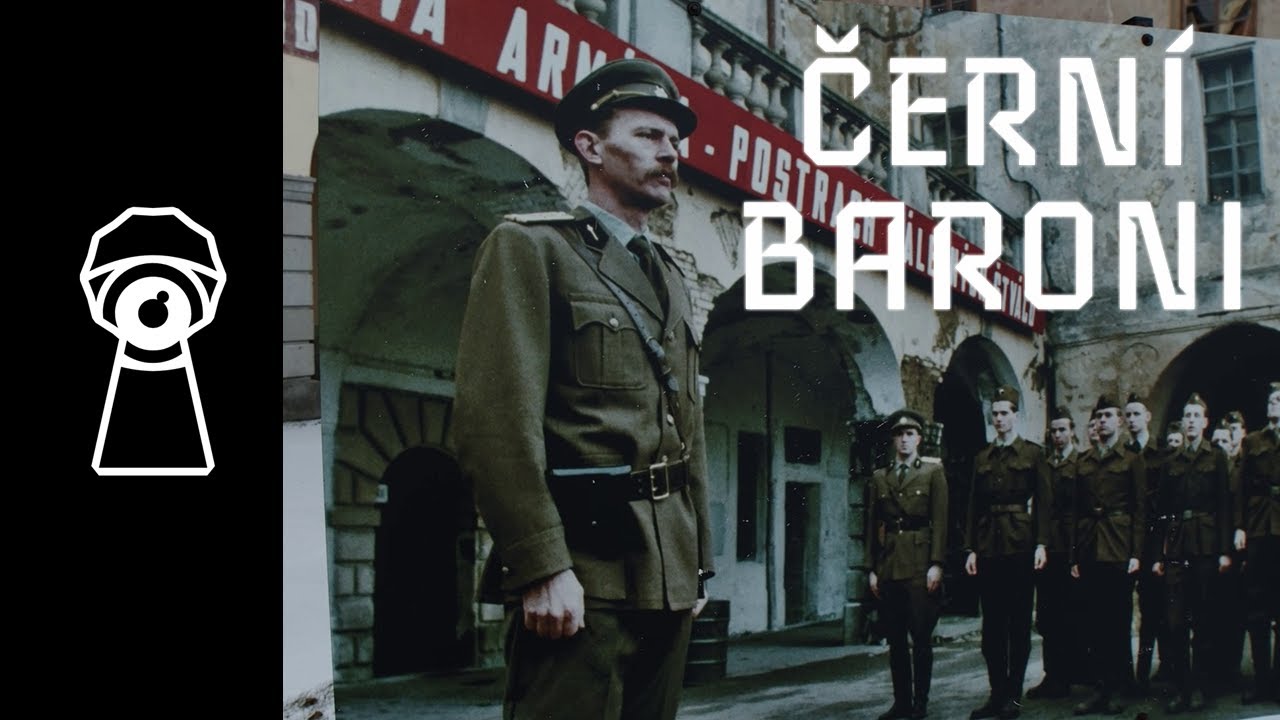 ČERN&Iacute; BARONI I FALE&Scaron;N&Yacute; RUKOPIS - neuvěřiteln&aacute; historie z&aacute;mku Zelen&aacute; hora