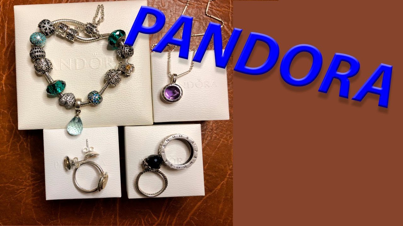 Мои украшения Pandora: стоят ли своих денег? Обзор Пандора