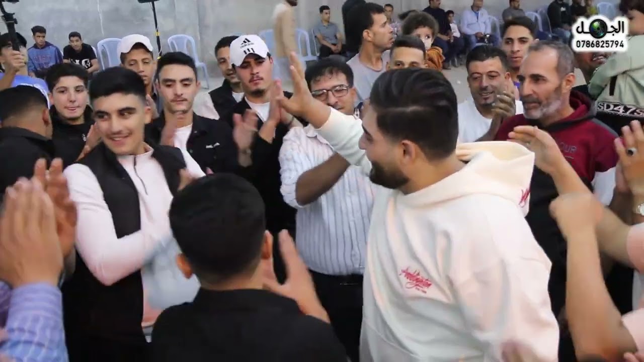 الفنان حسن داوود سهرة حناء العريس عدنان مخيم سوف صوتيات مؤيد التلاوي المخرج صقر الجمل 