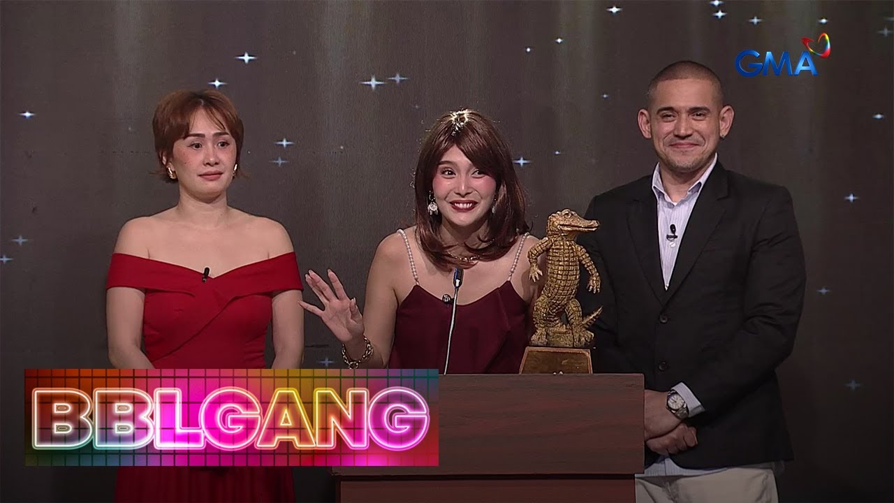 Bubble Gang: Thanks to daddy, may bago siyang ife-flex sa atin!
